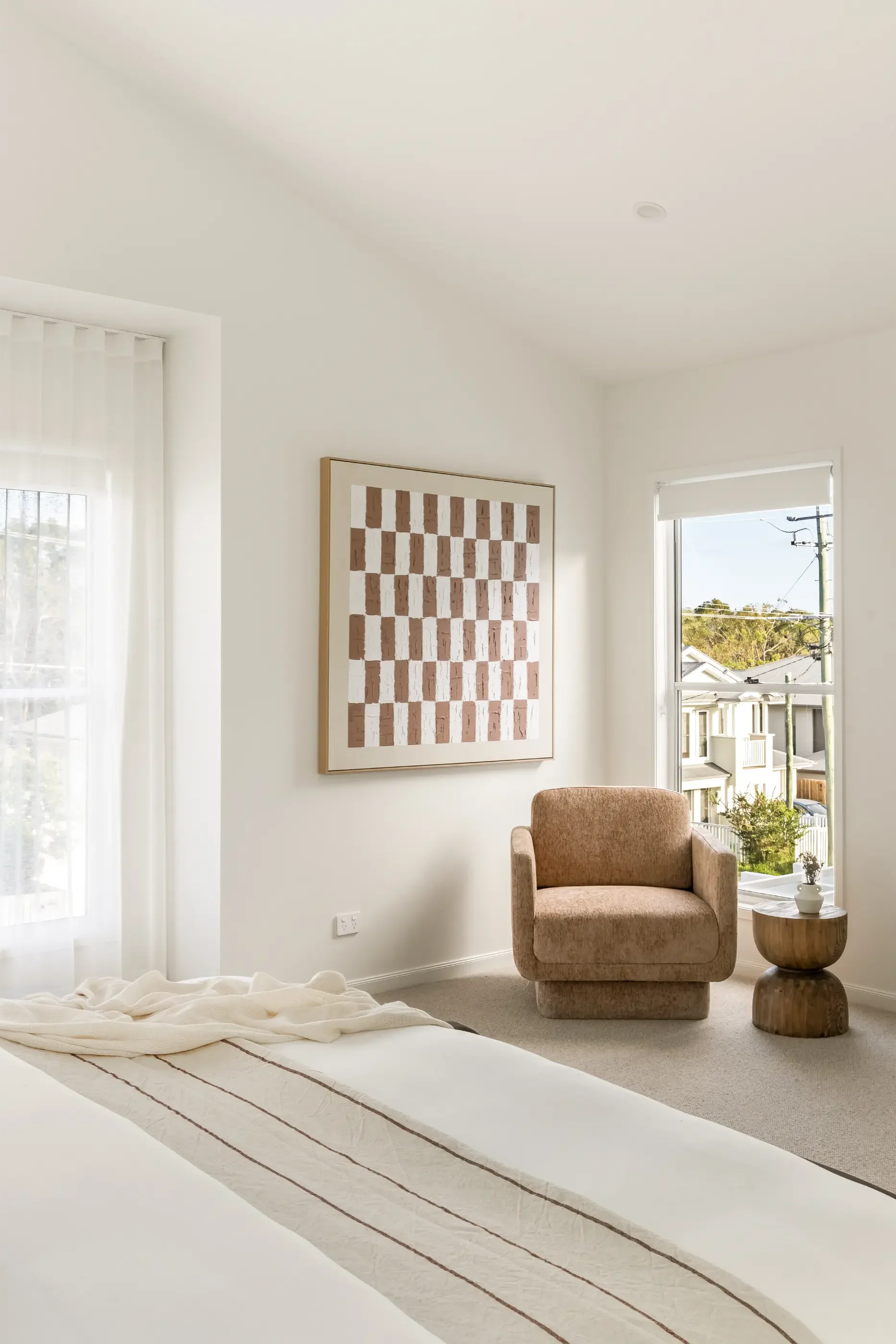 1 Exley St, kedron chair