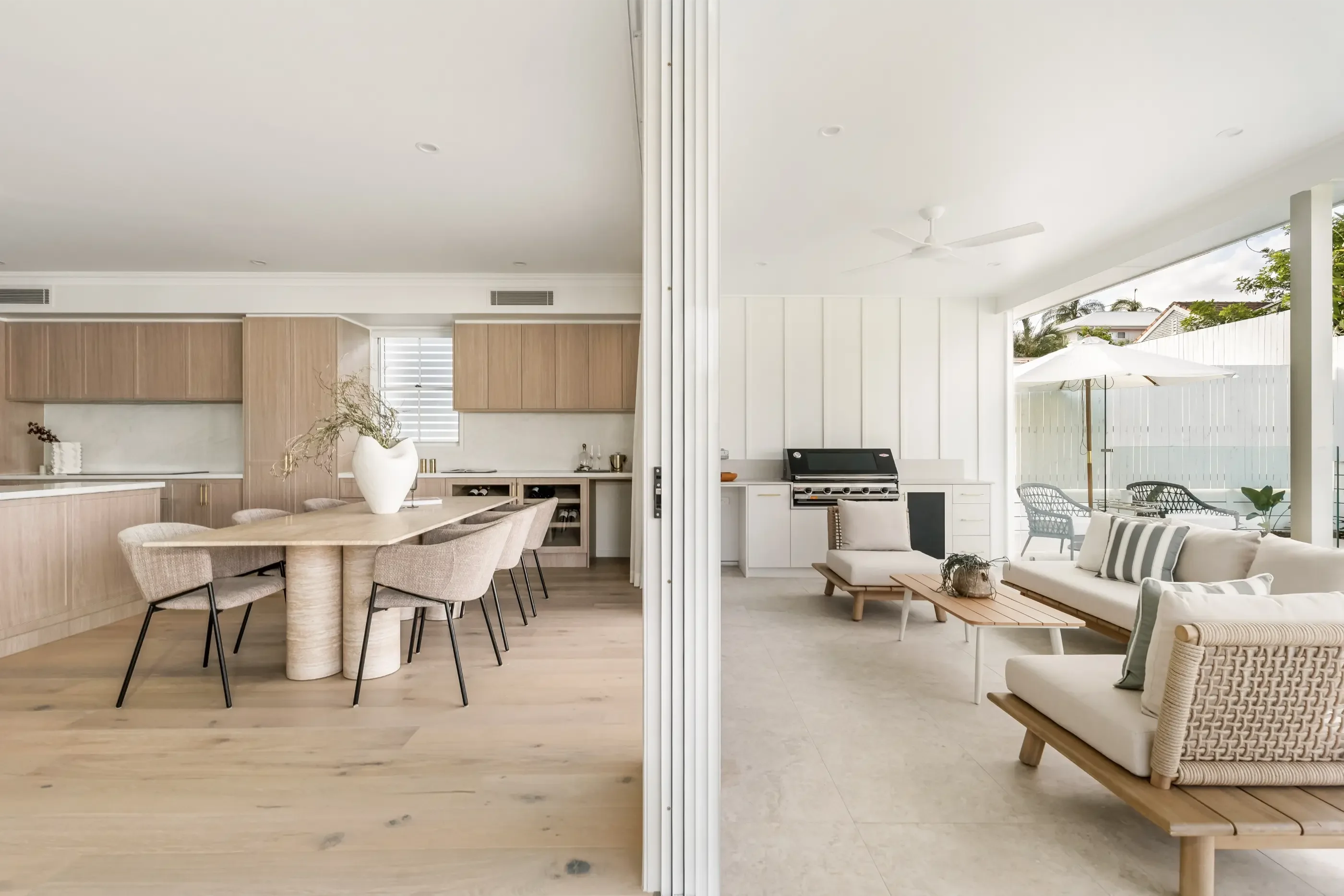 1 Exley St, kedron dining area