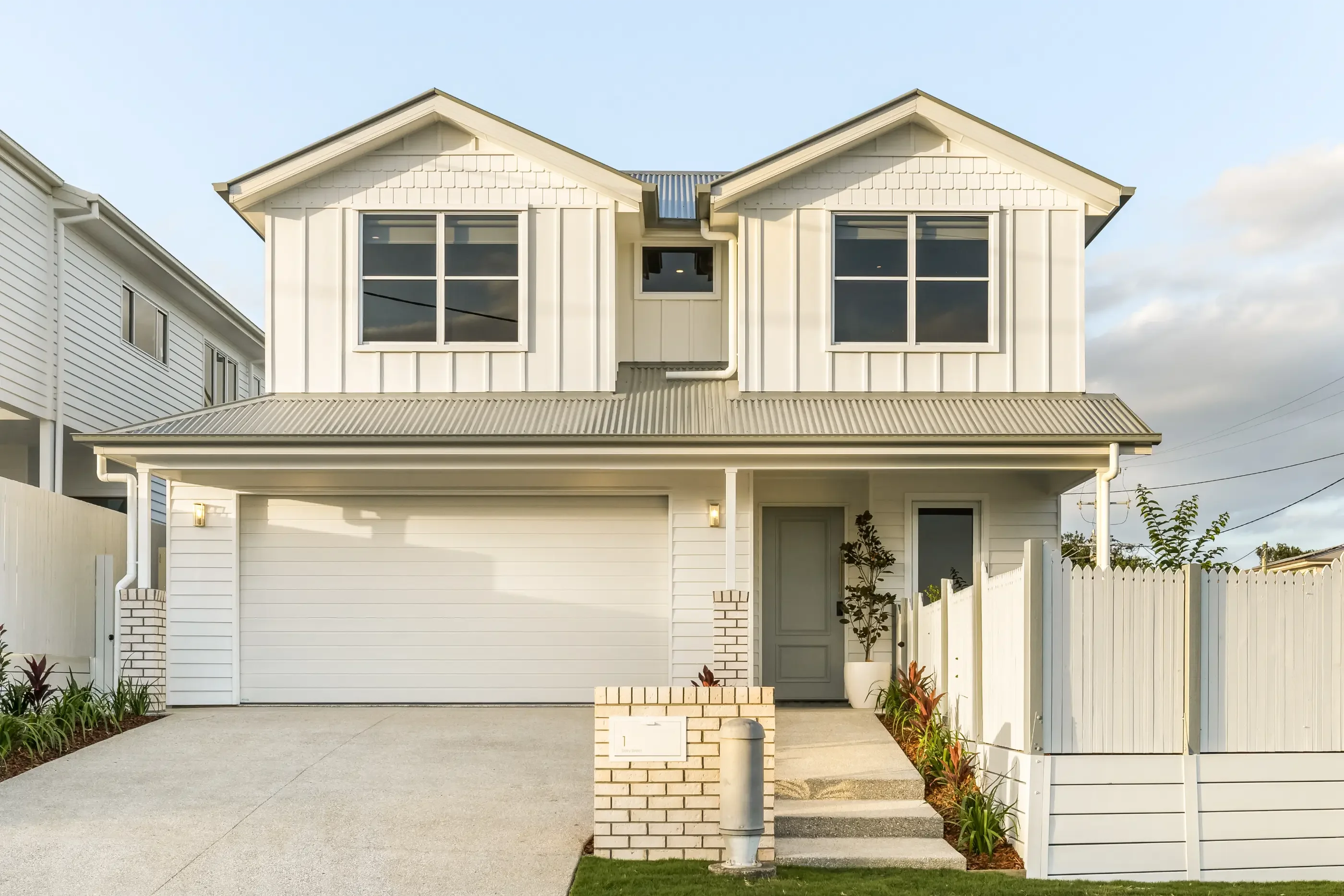 1 Exley St, kedron front