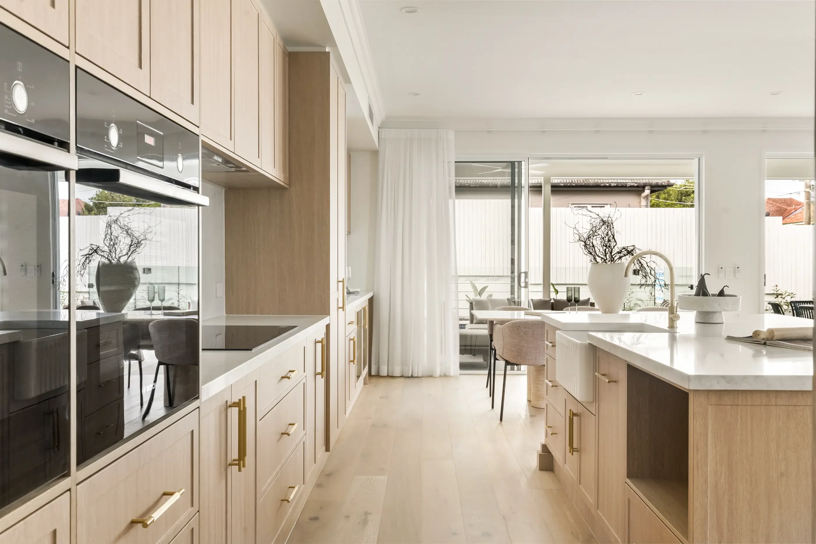 1 Exley St, kedron kitchen side