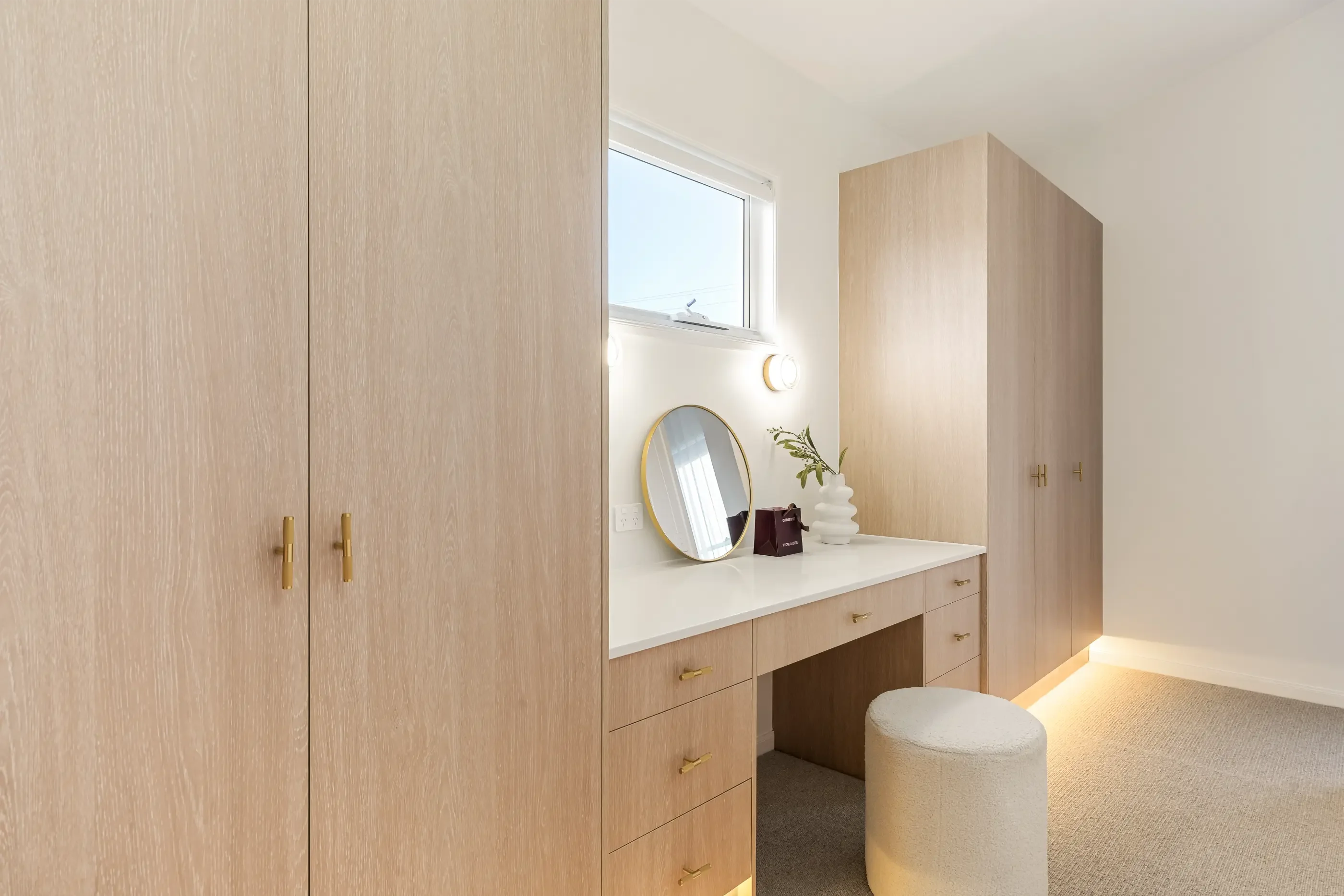 1 Exley St, kedron master bathroom