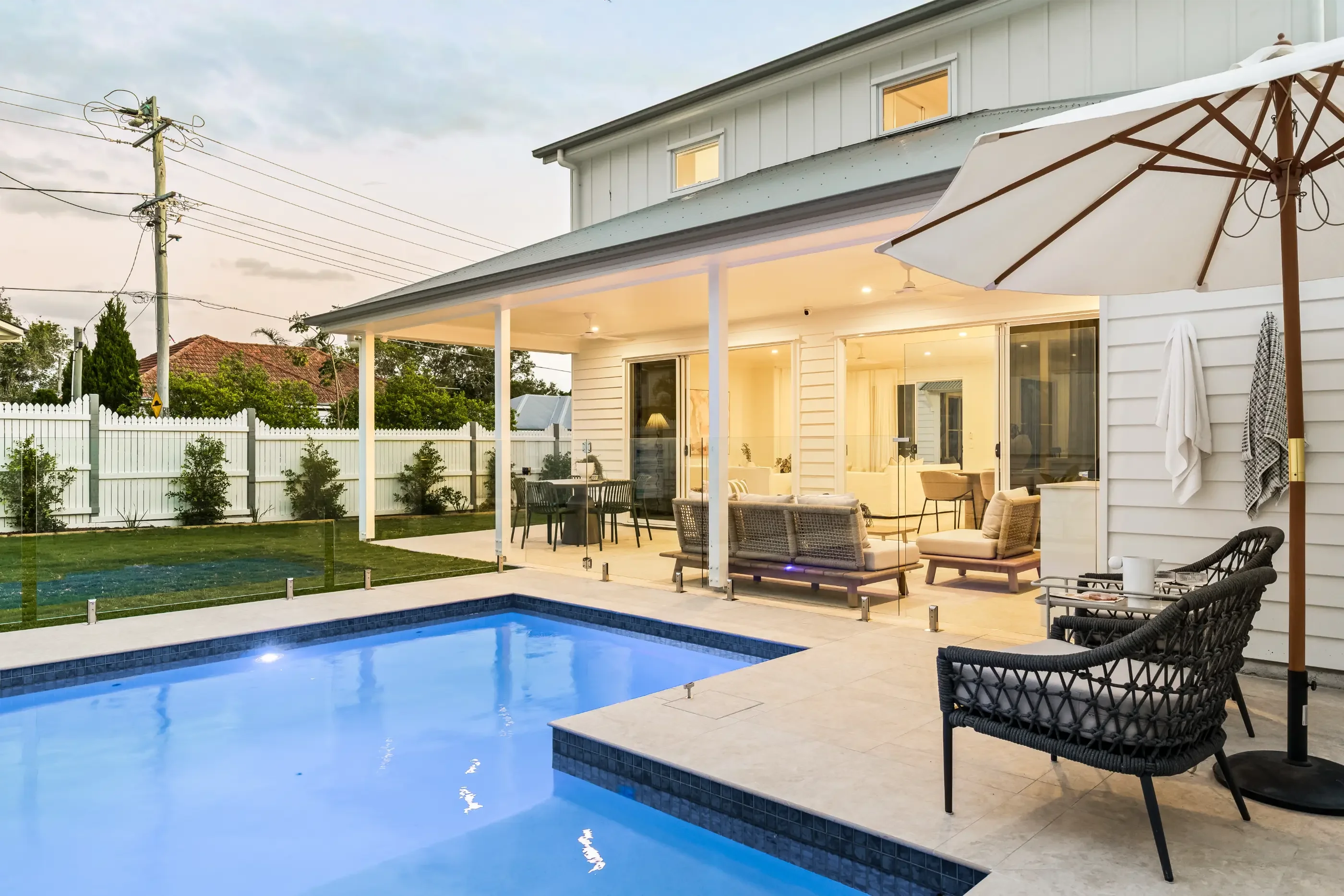 1 Exley St, kedron outdoor pool