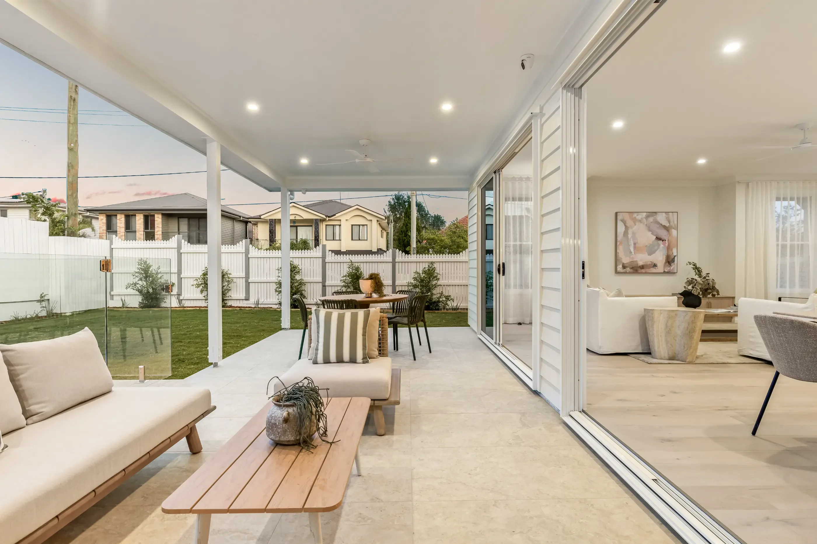 1 Exley St, kedron patio