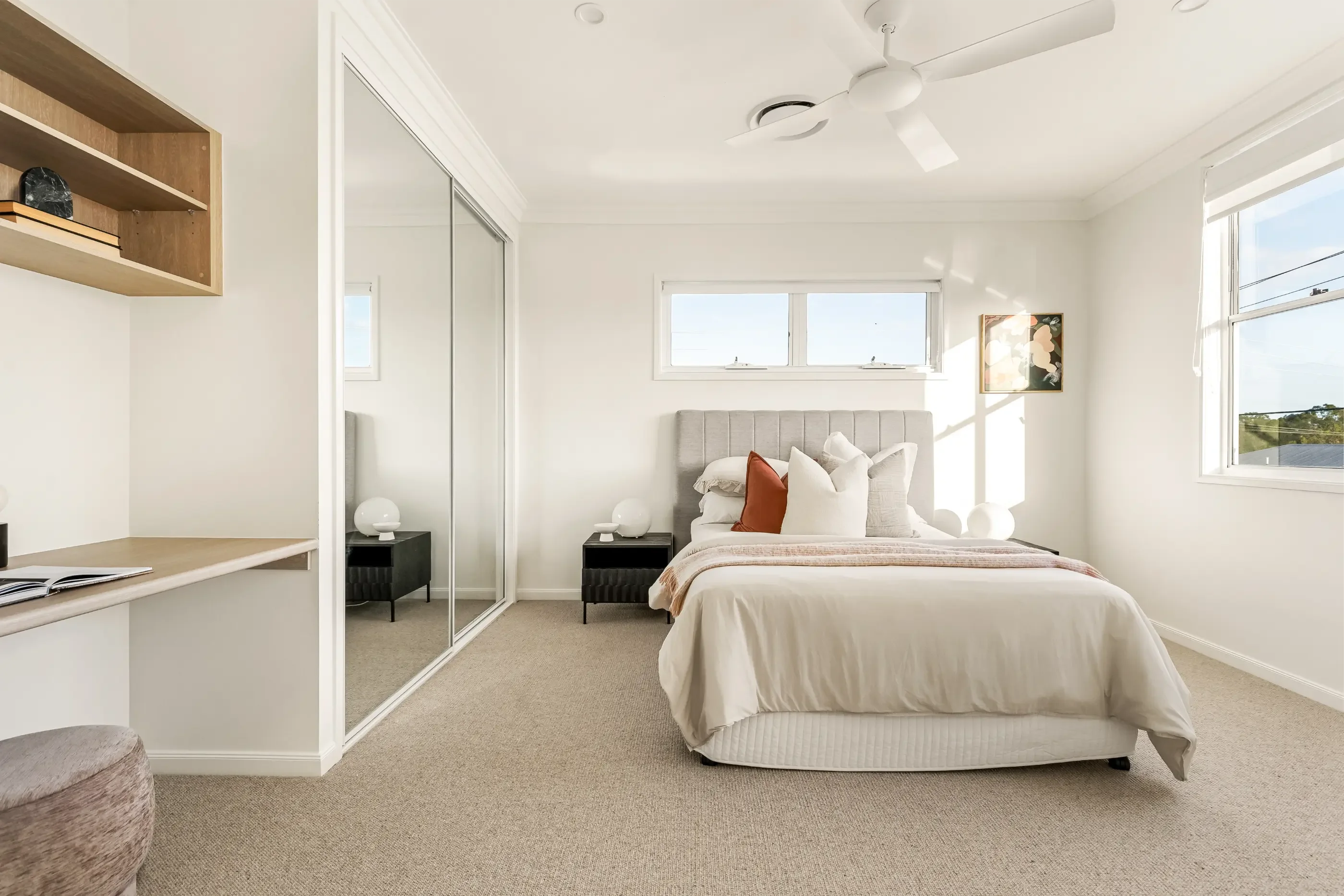1 Exley St, kedron spare bedroom