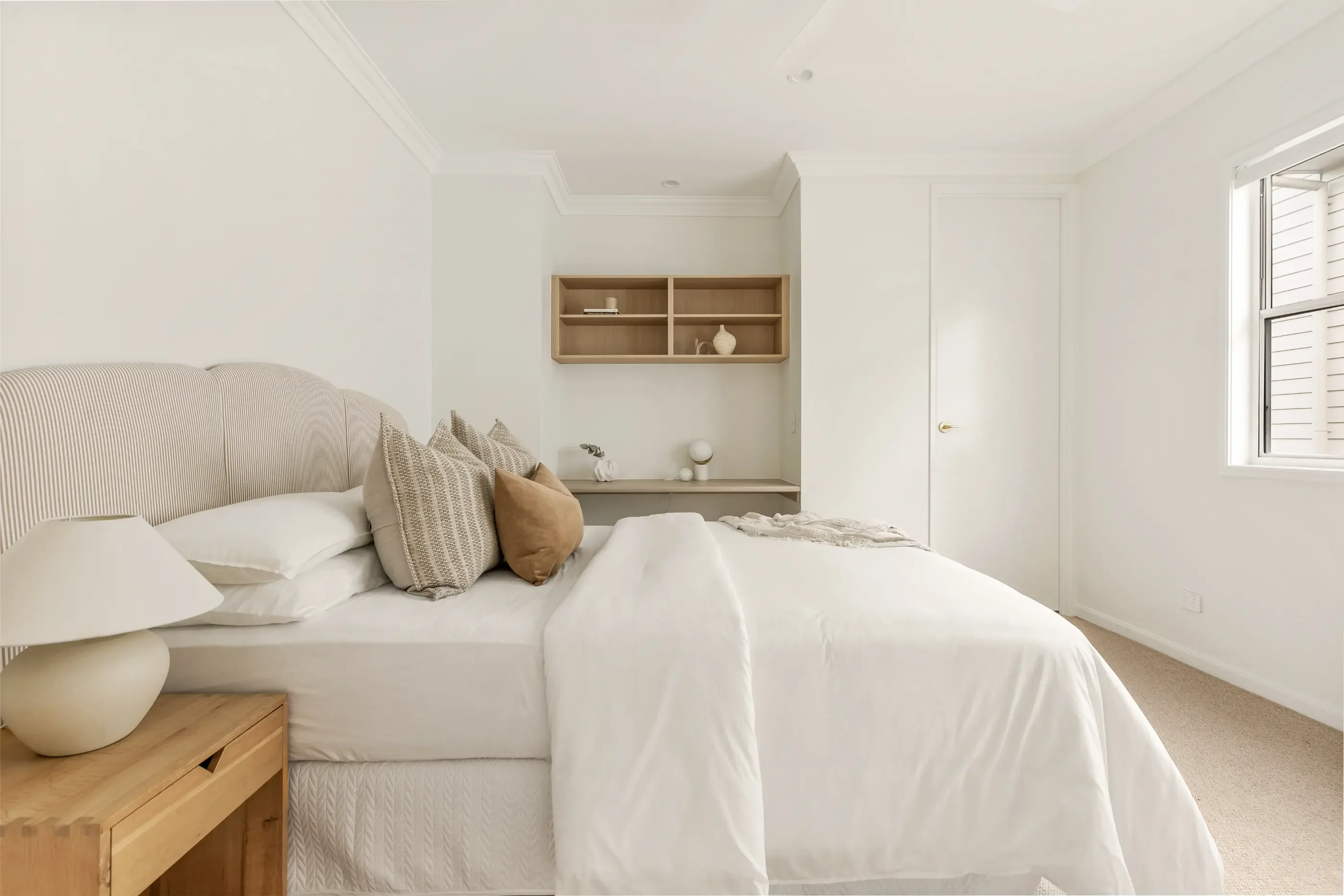 spare room